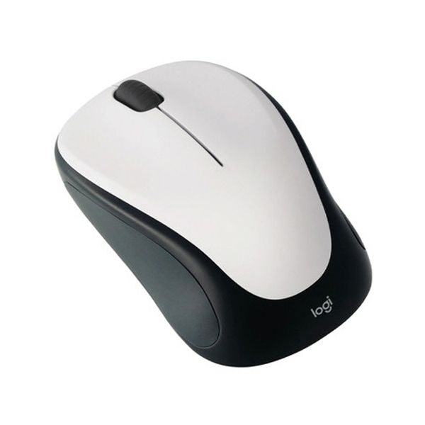 ロジクール ワイヤレスマウス M235sn アイボリーホワイト M235snIW 1個