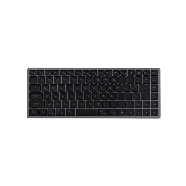 エレコム Precisionist mini USB無線/Bluetooth薄型ミニキーボード ブラック TK-PN1075MPBK