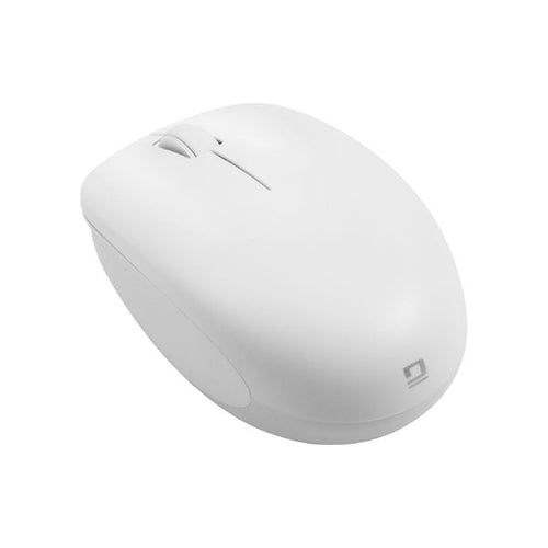 Digio2 無線静音3ボタン BlueLEDマウス ホワイト MUS-RKT247-W