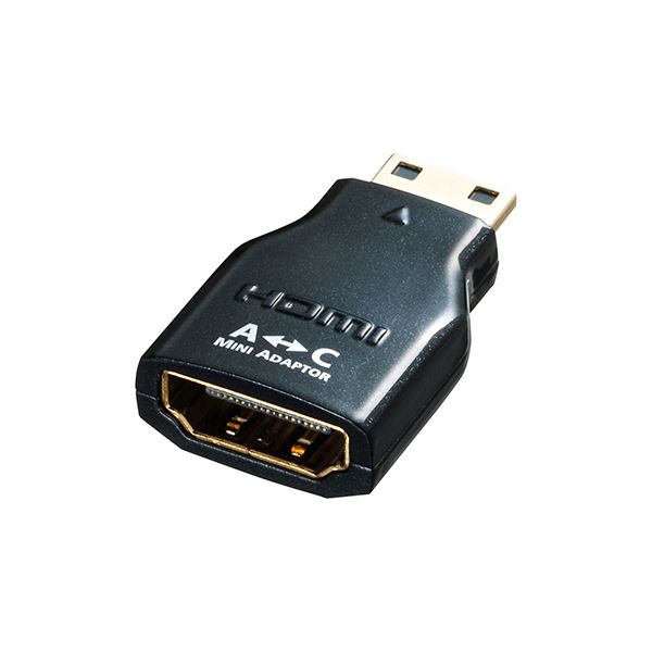 【5個セット】 サンワサプライ HDMI変換アダプタ ミニHDMI AD-HD07MKX5