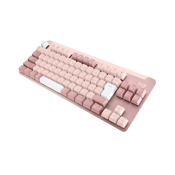 ロジクールSIGNATURE K855ワイヤレス メカニカルキーボード ローズ K855RO 1台