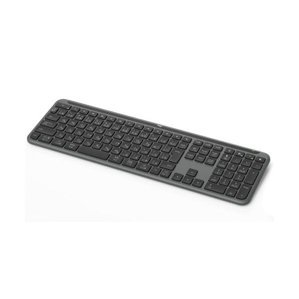 ロジクールSIGNATURE SLIMワイヤレス ワイヤレスキーボード K950 グラファイト K950GR 1台