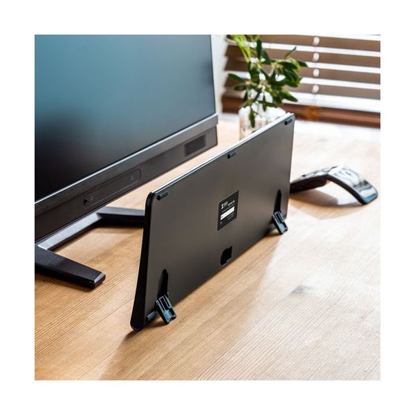 サンワサプライ ワイヤレススリムキーボード ブラック SKB-WL31CBK