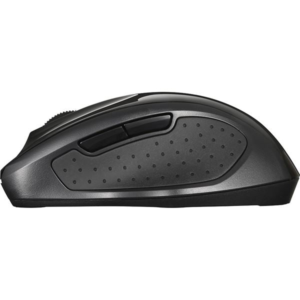 バッファロー 5ボタン Bluetooth5.0 BlueLED マウス ブラック BSMBB300BK