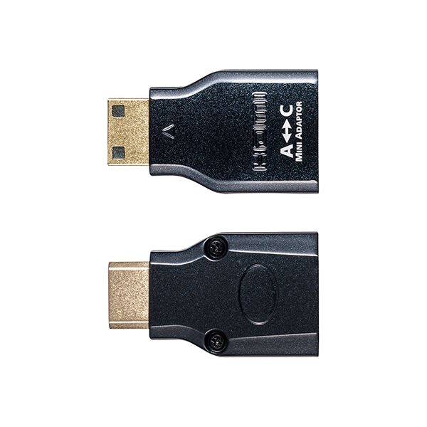 【5個セット】 サンワサプライ HDMI変換アダプタ ミニHDMI AD-HD07MKX5