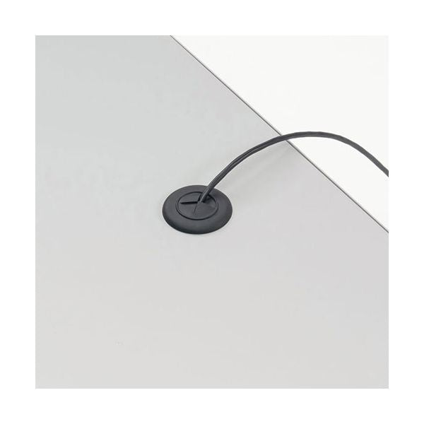 サンワサプライ キーボード収納台 W550 グレー（MR-FA55・MR-FAK55・MR-FAP55用） MR-FA55KBS