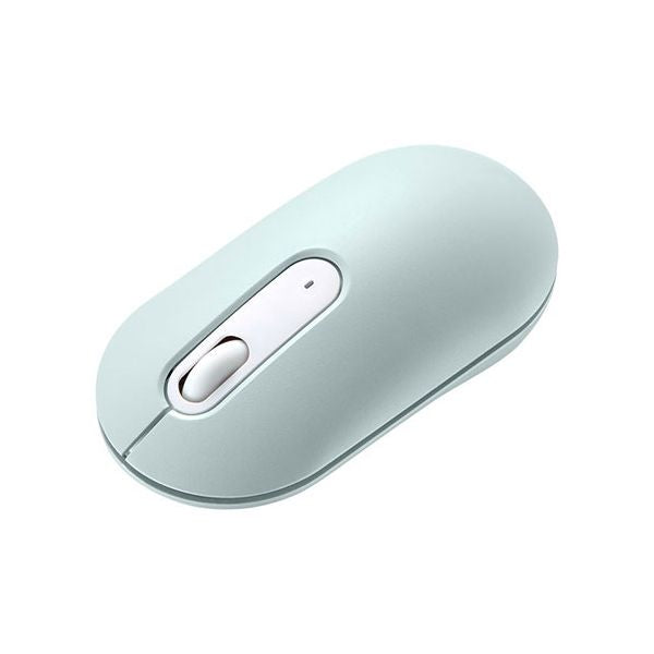 サンワサプライ 静音Bluetoothマウス グリーン MA-BBS333G