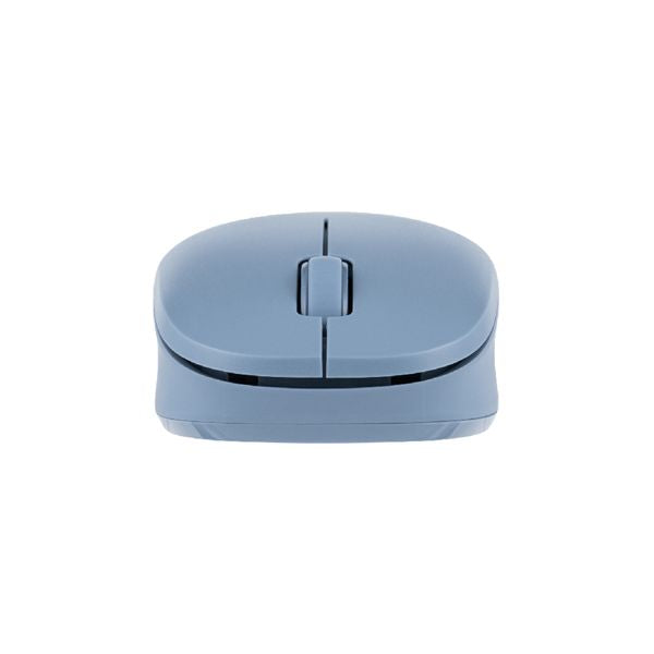 Digio2 無線静音3ボタン BlueLEDマウス ブルー MUS-RKT247-BL