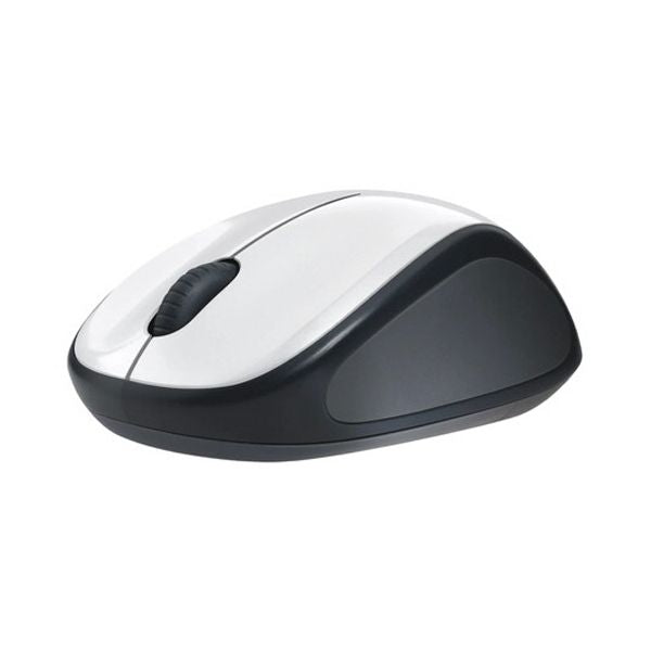 ロジクール ワイヤレスマウス M235sn アイボリーホワイト M235snIW 1個