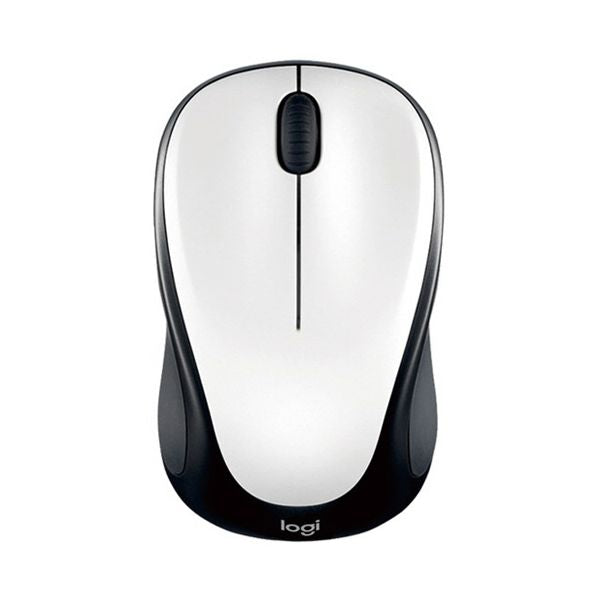 ロジクール ワイヤレスマウス M235sn アイボリーホワイト M235snIW 1個