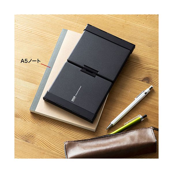 サンワサプライ Bluetooth折りたたみフルキーボード SKB-BT35BK
