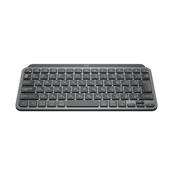 ロジクール MXKEYS MINI ワイヤレスキーボード for Business グラファイト KX700BGR 1台