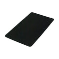 （まとめ） ナカバヤシ マウスパッド（ノートブックパッド） ブラック MUP-910BK 1枚 【×5セット】