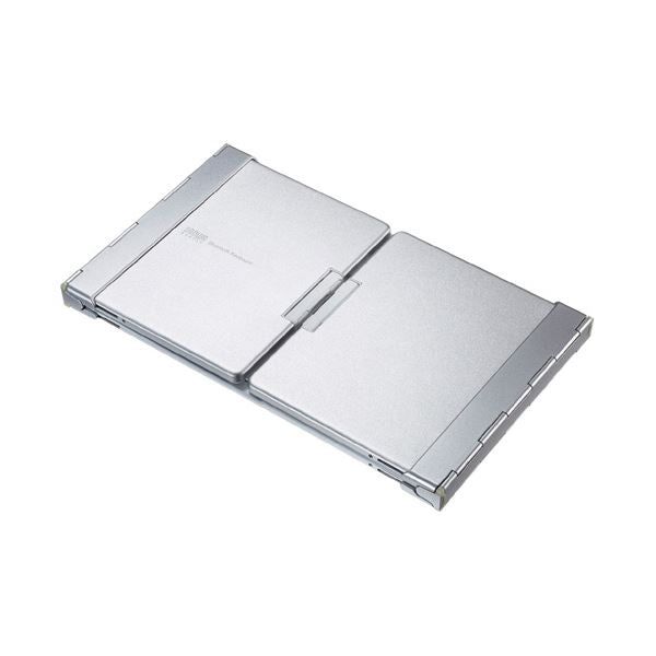 サンワサプライBluetooth折りたたみフルキーボード ホワイト SKB-BT35W 1台