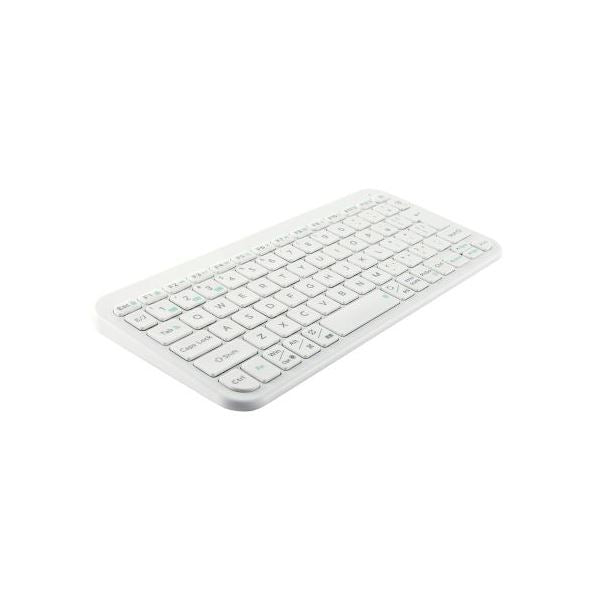 エレコム Bluetooth薄型ミニキーボード Slint ホワイト TK-TM10BPWH