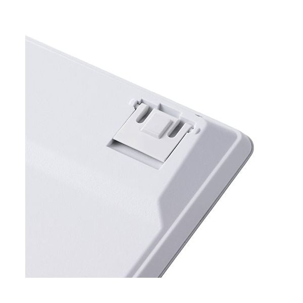 エレコム Precisionist USB無線/Bluetooth薄型フルキーボード ホワイト TK-PN10FMPWH