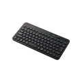 エレコム 無線ミニキーボード ブラック TK-CM10DMKBK