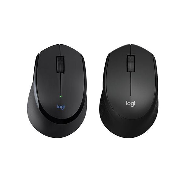 ロジクール ワイヤレスコンボ(フルサイズキーボード・テンキー有&右利き用マウス) パームレスト MK345n