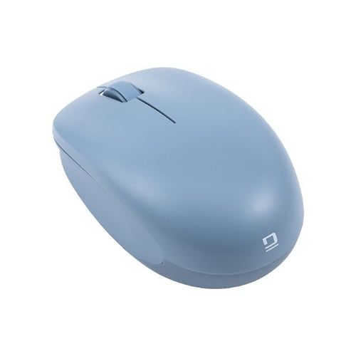 Digio2 無線静音3ボタン BlueLEDマウス ブルー MUS-RKT247-BL