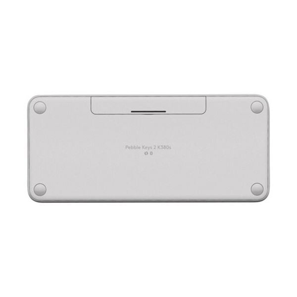 ロジクールPEBBLE KEYS 2 K380S オフホワイト K380sOW 1台