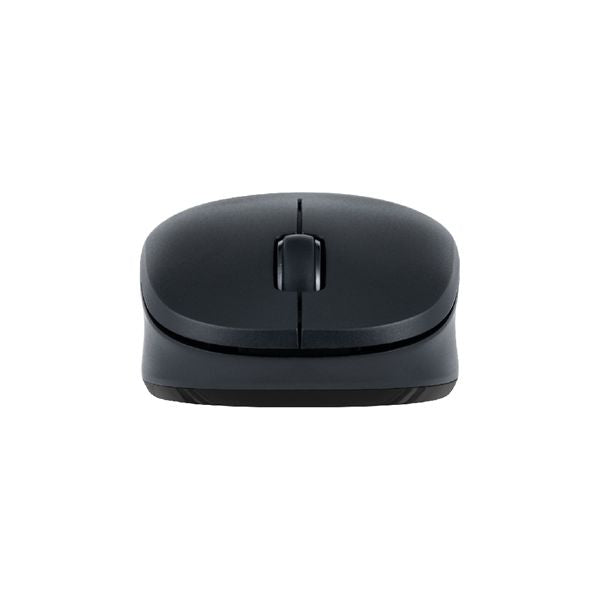 Digio2 無線静音3ボタン BlueLEDマウス ブラック MUS-RKT247-BK