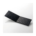 エレコム ワイヤレスBluetooth（R）キーボード TK-FLP01BK