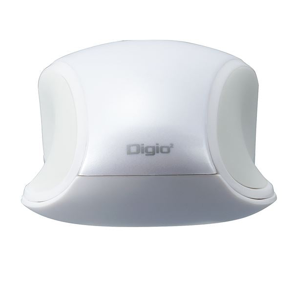 Digio2 Bluetooth5.0 静音マウス MUS-BKT174W ホワイト