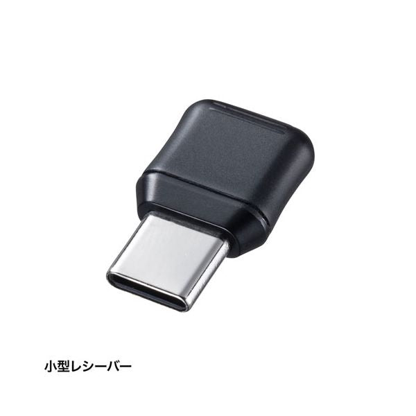 サンワサプライ ワイヤレススリムキーボード ブラック SKB-WL31CBK