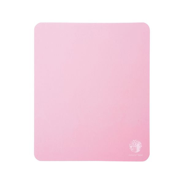 （まとめ） サンワサプライ ベーシックマウスパッド（バイオレット） MPD-OP54VN 【×3セット】